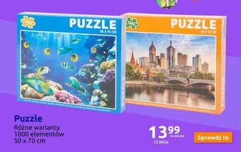 Action Puzzle oferta