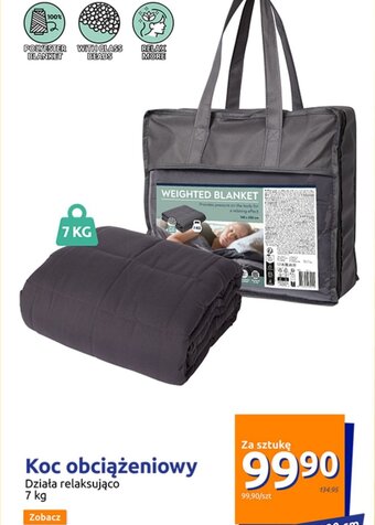 Action Koc obciążeniowy oferta