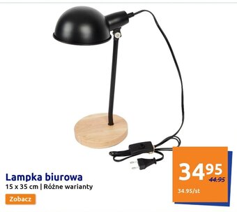 Action Lampka biurowa oferta