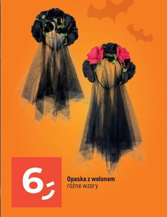 Dealz Opaska z welonem oferta
