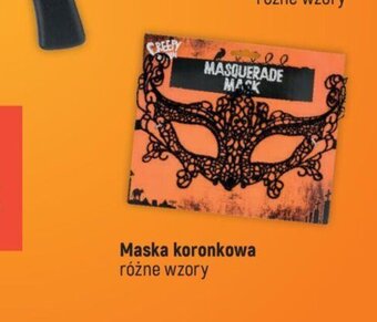 Dealz Maska koronkowa oferta