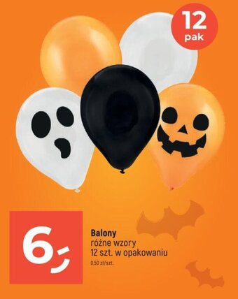 Dealz Balony 12 szt. oferta