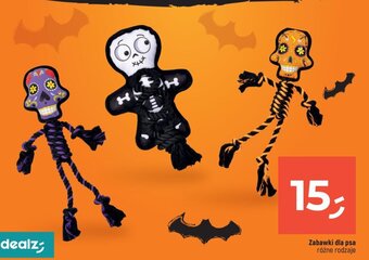 Dealz Zabawki dla psa oferta