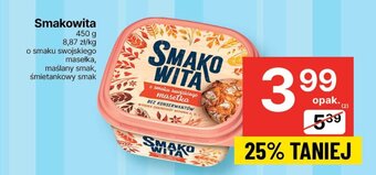 Delikatesy Centrum Smakowita 450g oferta
