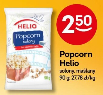 Popcorn Helio 90 g