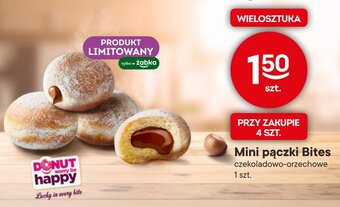 Żabka Mini pączki Bites oferta