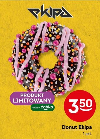 Żabka Donut Ekipa 1 szt. oferta