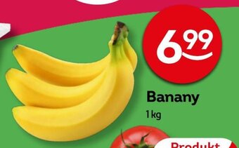 Żabka Banany 1 kg oferta