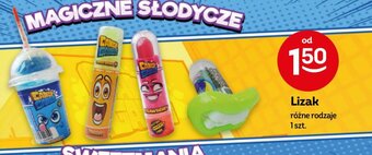 Żabka Lizak oferta