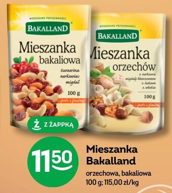 Żabka Mieszanka Bakalland 100 g oferta