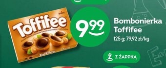 Żabka Bombonierka Toffifee 125 g oferta