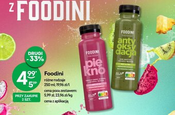 Żabka Foodini 250 ml oferta