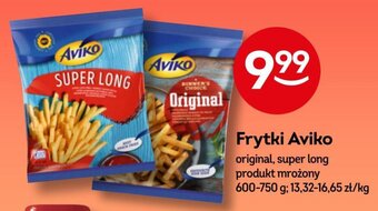 Żabka Frytki Aviko 600-750 g oferta