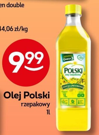 Żabka Olej Polski 1 l oferta