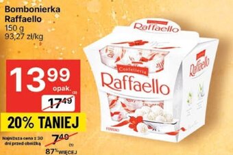 Delikatesy Centrum Bombonierka Raffaello 150g oferta