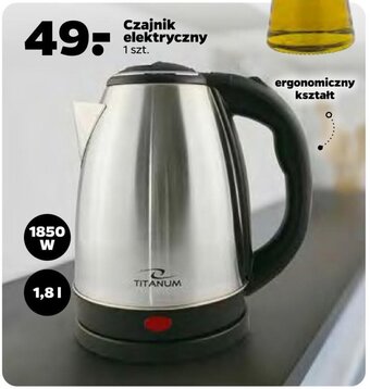 Netto Czajnik elektryczny 1 szt. oferta