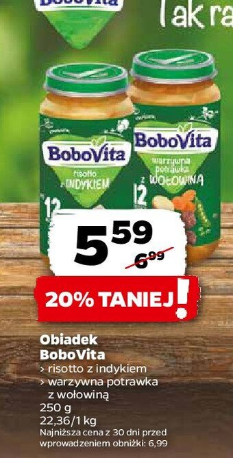Netto Warzywa z delikatna wołowiną oferta