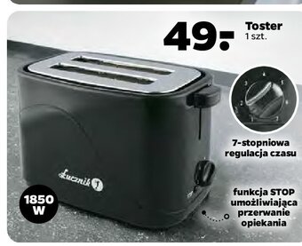 Netto Toster 1850w oferta