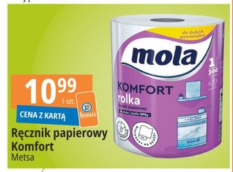 E.Leclerc Recznik papierowy oferta