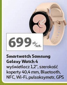 Auchan Smartwatch 4 classic oferta