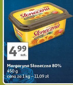 Auchan Margaryna oferta