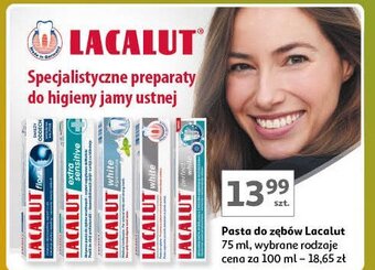 Auchan Pasta do zębow oferta