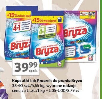 Auchan Proszek do prania color oferta