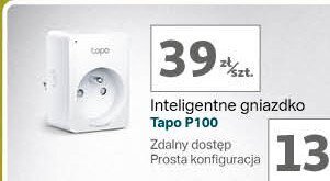 Gniazdko tapo p100