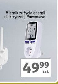 Auchan Miernik zużycia energii eletrycznej oferta