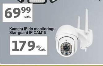 Auchan Kamera ip cam 16 oferta
