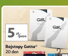 Auchan Rajstopy lycra 20 den oferta
