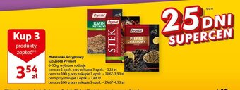 Auchan Przyprawa do steku gruboziarnista oferta