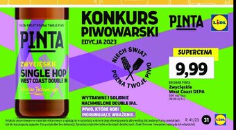 Lidl Piwo oferta
