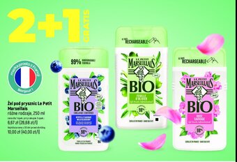 Dealz Żel pod prysznic dzika borówka bio oferta