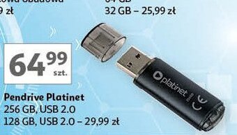 Auchan Pendrive 256 gb 2.0 oferta