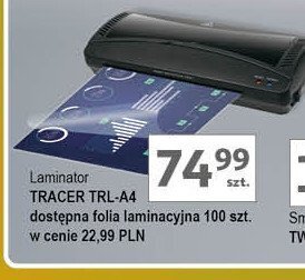 Auchan Laminator trl a4 oferta
