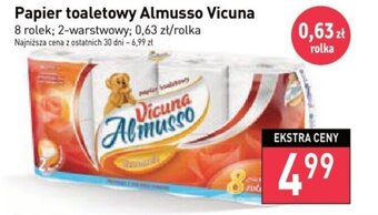 Stokrotka Papier toaletowy Almusso Vicuna oferta