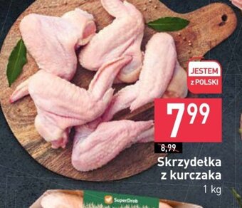 Stokrotka Skrzydełka z kurczaka 1 kg oferta