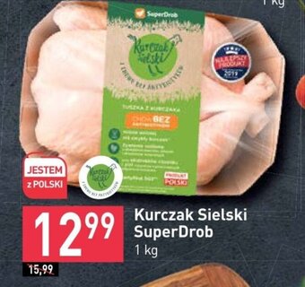 Stokrotka Kurczak Sielski SuperDrob 1 kg oferta