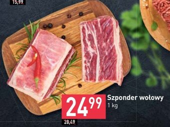 Stokrotka Szponder wołowy 1 kg oferta