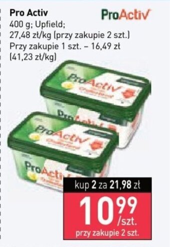 Stokrotka Pro Activ 400 g oferta