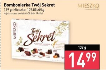 Stokrotka Bombonierka Twój Sekret 139 g oferta
