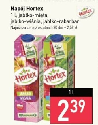 Stokrotka Napój Hortex 1 l oferta