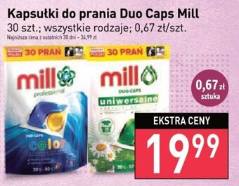 Stokrotka Kapsułki do prania Duo Caps Mill 30 szt. oferta
