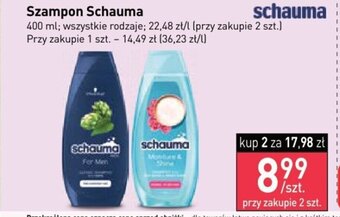 Stokrotka Szampon Schauma 400 ml oferta