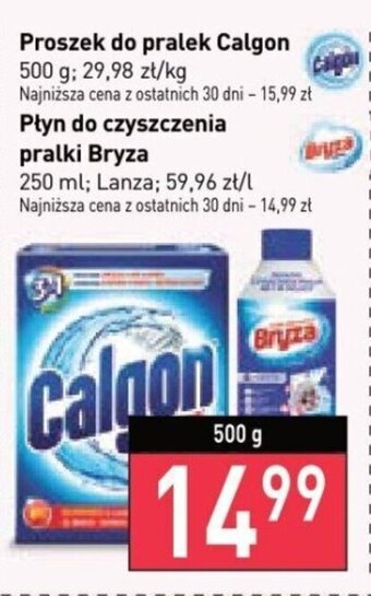 Stokrotka Proszek do pralek Calgon 500 g oferta