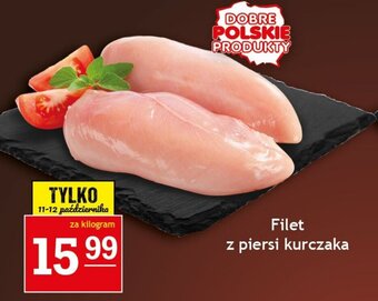 Gram Market Filet z piersi kurczaka 1kg oferta