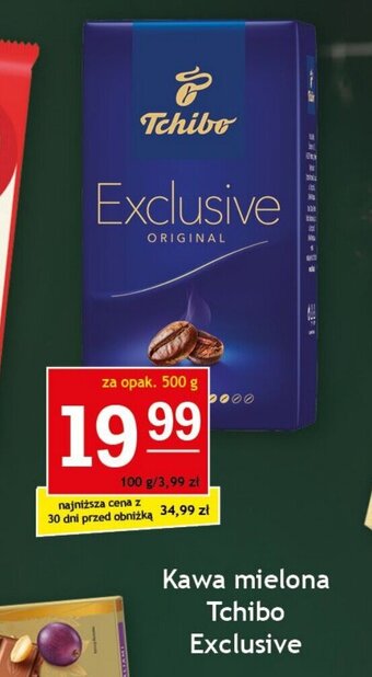Gram Market Kawa mielona Tchibo 500g oferta