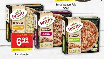 Gram Market Pizza Hortex 285-345g oferta