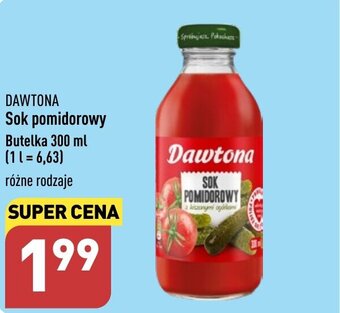 ALDI DAWTONA Sok pomidorowy 300 ml oferta